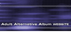 Adult Alternative Album Website