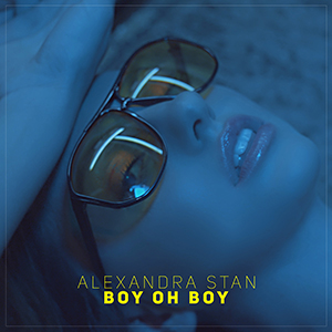 ALESTA: BOY OH BOY:Artwork