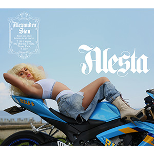 ALESTA: THE REMIX:Artwork