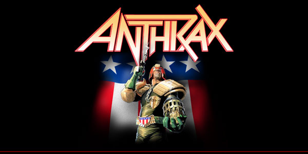 ANTHRAX : ALIVE 2
