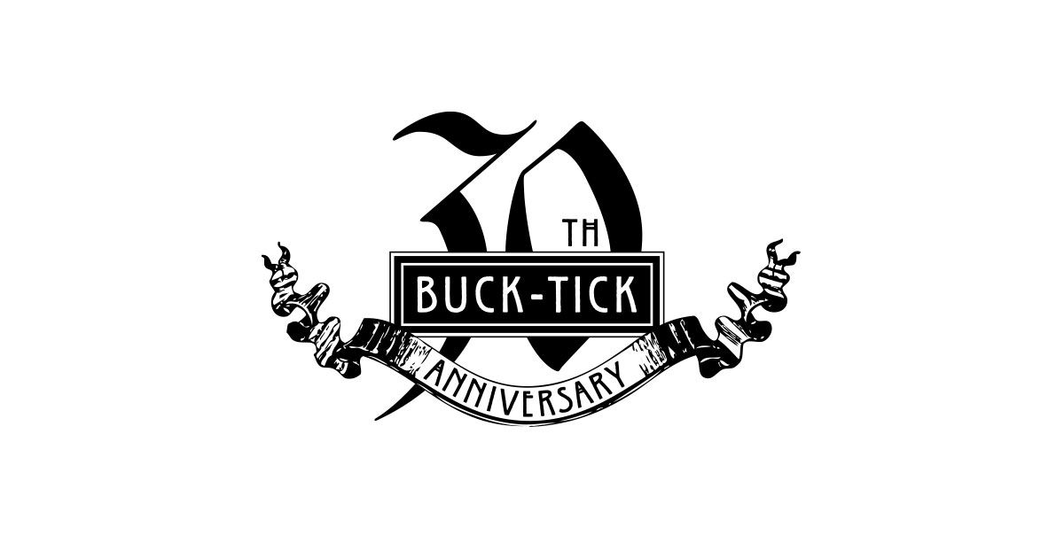 Buck Tick Debut 30th Anniversary Project