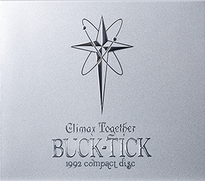 CLIMAX TOGETHER - 1992 compact disc -