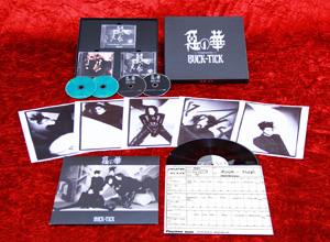 BUCK-TICK「惡の華 -Completeworks-」Special Site