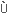 U