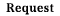 Request