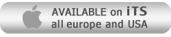 AVAILABLE on iTS all europe and USA