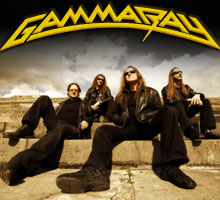 GAMMA RAY