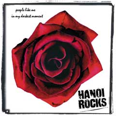 HANOI ROCKS@Victor Entertainment