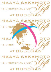 坂本真綾15周年記念ライブ“Gift” at 日本武道館 [Blu-ray]