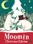 ムーミン・クリスマス編 Moomin Christmas Edition カバー画像