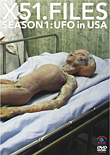X51.FILES　SEASON1：UFO in USA