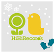 ふゆのうた～HiHiRecords Season Best～ カバー画像