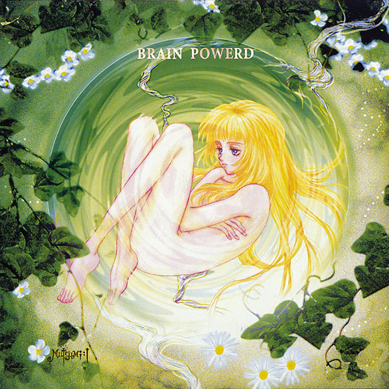 Yoko Kanno / BRAIN POWERD Original Soundtrack
