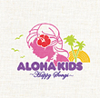 ALOHA KIDS～Happy Songs～ カバー画像