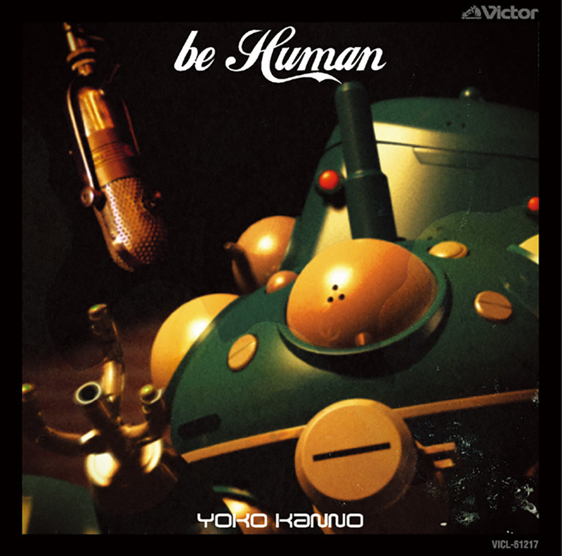Yoko Kanno / Ghost in the Shell S.A.C. be human