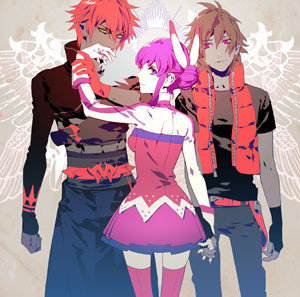 Yoko Kanno / Aquarion EVOL Eve no Shihen