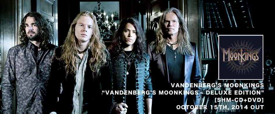 VANDENBERG'S MOONKINGS