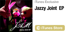 iTunes Exclusive「Jazzy Joint EP」