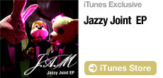 iTunes Exclusive「Jazzy Joint EP」