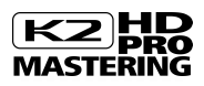 K2HD MASTERING