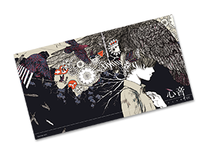 新発売 心音 販売店別初回特典 KK / ボーカロイド