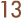 13