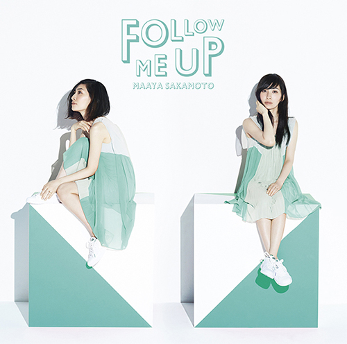 FOLLOW ME UP初回限定盤