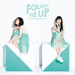 「FOLLOW ME UP」初回限定盤