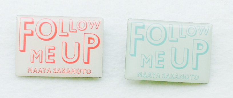 「FOLLOW ME UP」通常盤