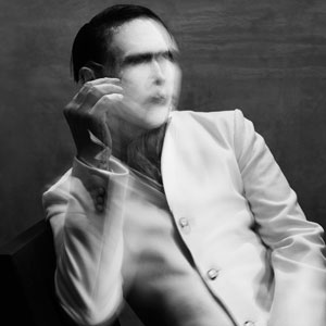 MARILYN MANSON「THE PALE EMPEROR」:Artwork