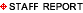 STAFF REPORT