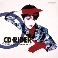 ジャケット：CD-RIDER