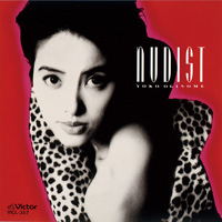 ジャケット：NUDIST