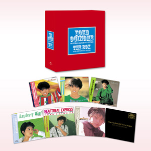 ジャケット：The BOX -25th Anniversary Special