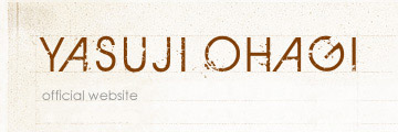 Yasuji Ohagi Official Website