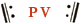 �yPV�z