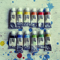 Watercolor Artwork