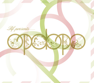 RF presents Far Into The Sun artwork