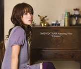 ROUND TABLE feat.Nino�@NEW ALBUM�uDistance�v