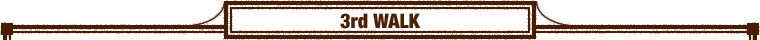 3rd WALK��DJ JIN�ҁ�