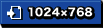 1024×768