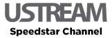 SPEEDSTAR USTREAM