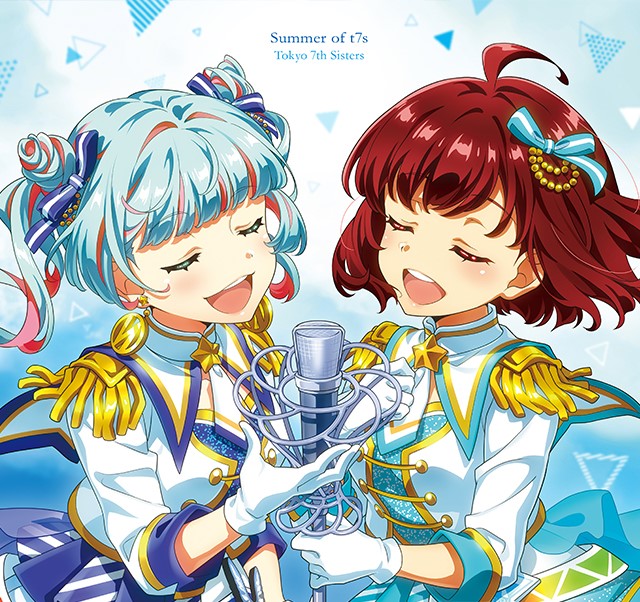 Memorial Best Album「Summer of t7s」