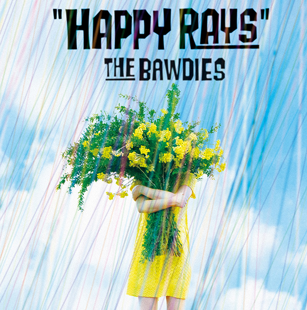 「HAPPY RAYS」通常盤