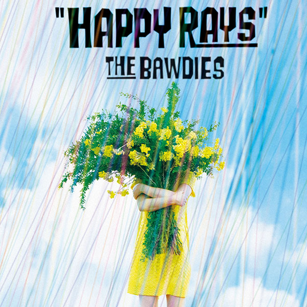 「HAPPY RAYS」7インチ・アナログ盤