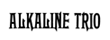 Alkaline Trio