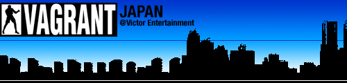 VAGRANT JAPAN
