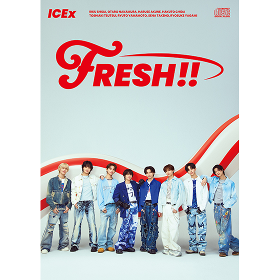 “ICEx COOLer BOX”FC限定豪華盤