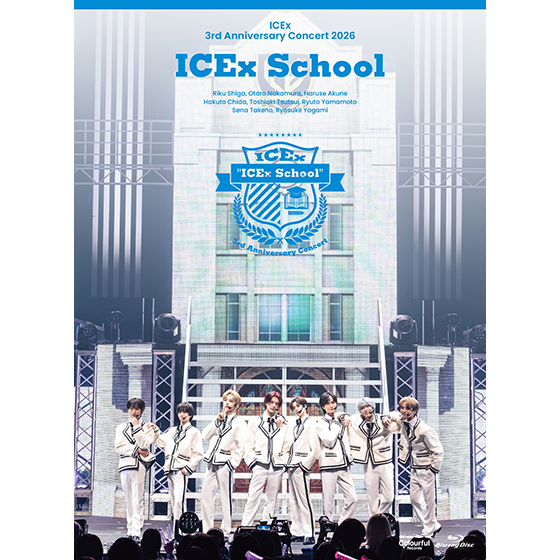 初回限定盤Blu-ray