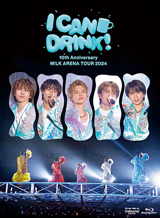 M!LK、メジャーデビュー日のヒット祈願・船上ライブ 1日に密着